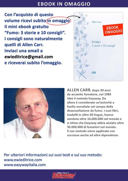 E Facile Controllare L Alcool Se Sai Come Farlo Allen Carr Libro Ewi Editrice Ibs