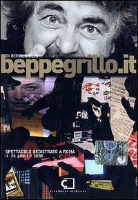 Image of Beppe Grillo. beppegrillo.it