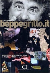 Copertina  Beppegrillo.it