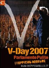 Libro V-Day 2007. Con DVD Beppe Grillo