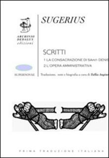 Scritti: La consacrazione di Saint Denis. Lopera amministrativa.pdf