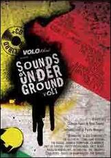 Libro Sounds of underground. Garage, Punk R & R, Rockabilly. Vol. 1