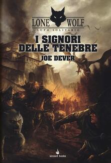 I signori delle tenebre. Lupo Solitario. Serie Kai. Vol. 1.pdf