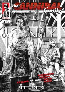 The cannibal family. Vol. 1: numero uno, Il..pdf