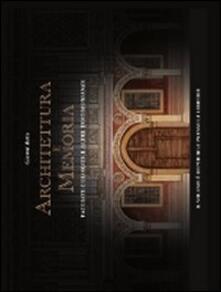Architettura e memoria. Facciate colorate e altre testimonianze.pdf