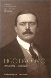 Copertina  Ugo da Como (Brescia 1869 - Lonato 1941)