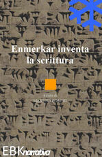 Libro Enmerkar inventa la scrittura Martina Borghi
