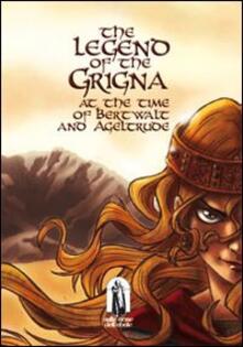 The legend of the Grigna. The time of Bertwalt and Ageltrude.pdf
