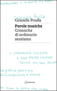 Image of Parole tossiche. Cronache di ordinario sessismo
