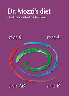 Dr. Mozzis diet. Blood types and food combinations. Ediz. multilingue.pdf