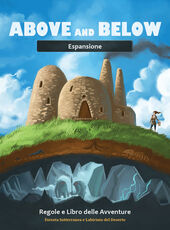 Giocattolo Above and Below. Foresta Sotterranea Da Vinci Games