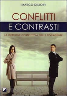 Conflitti e contrasti. La gestione costruttiva delle divergenze.pdf