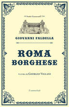 Libro Roma borghese Giovanni Faldella