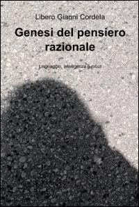 Image of Genesi del pensiero razionale