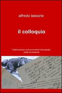 Image of Il colloquio