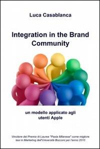 Image of Integration in the brand community