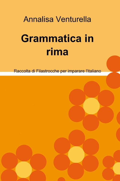 Image of Grammatica in rima