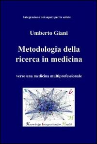 Metodologia della ricerca in medicina
