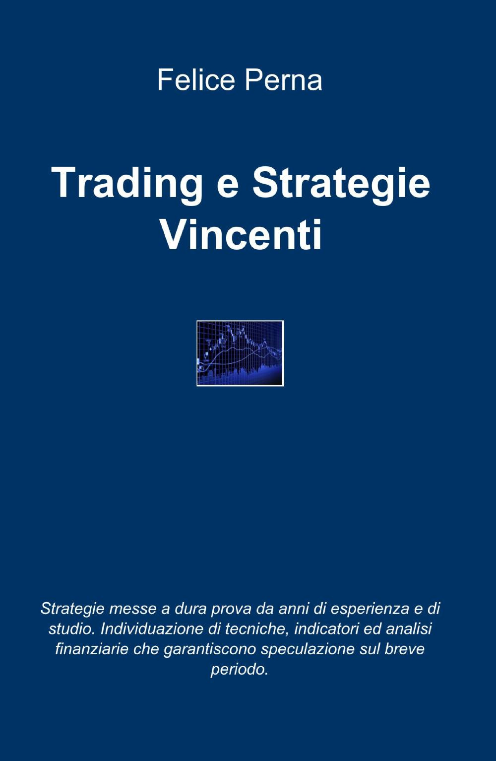 Image of Trading e strategie vincenti