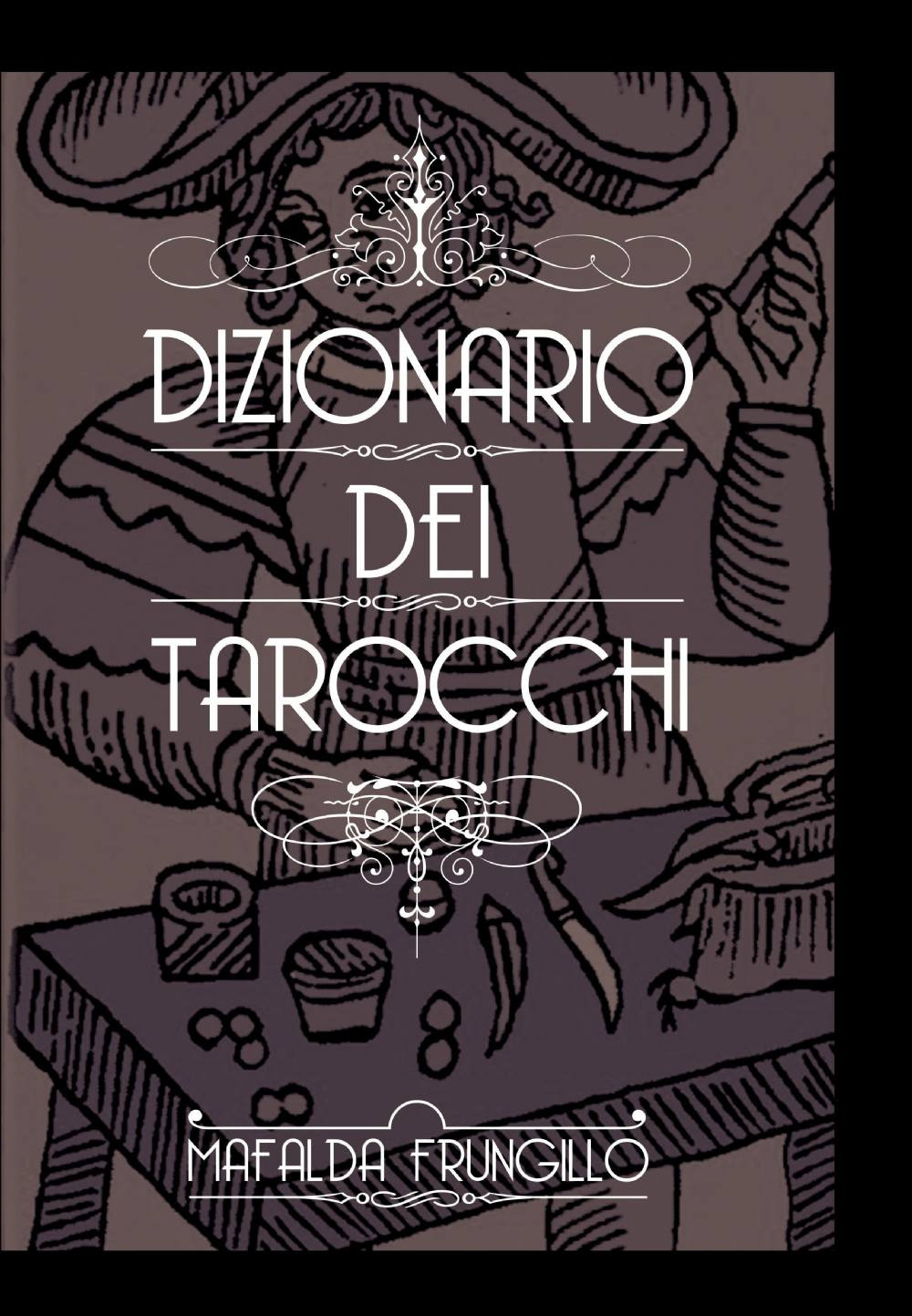 Image of Dizionario dei tarocchi
