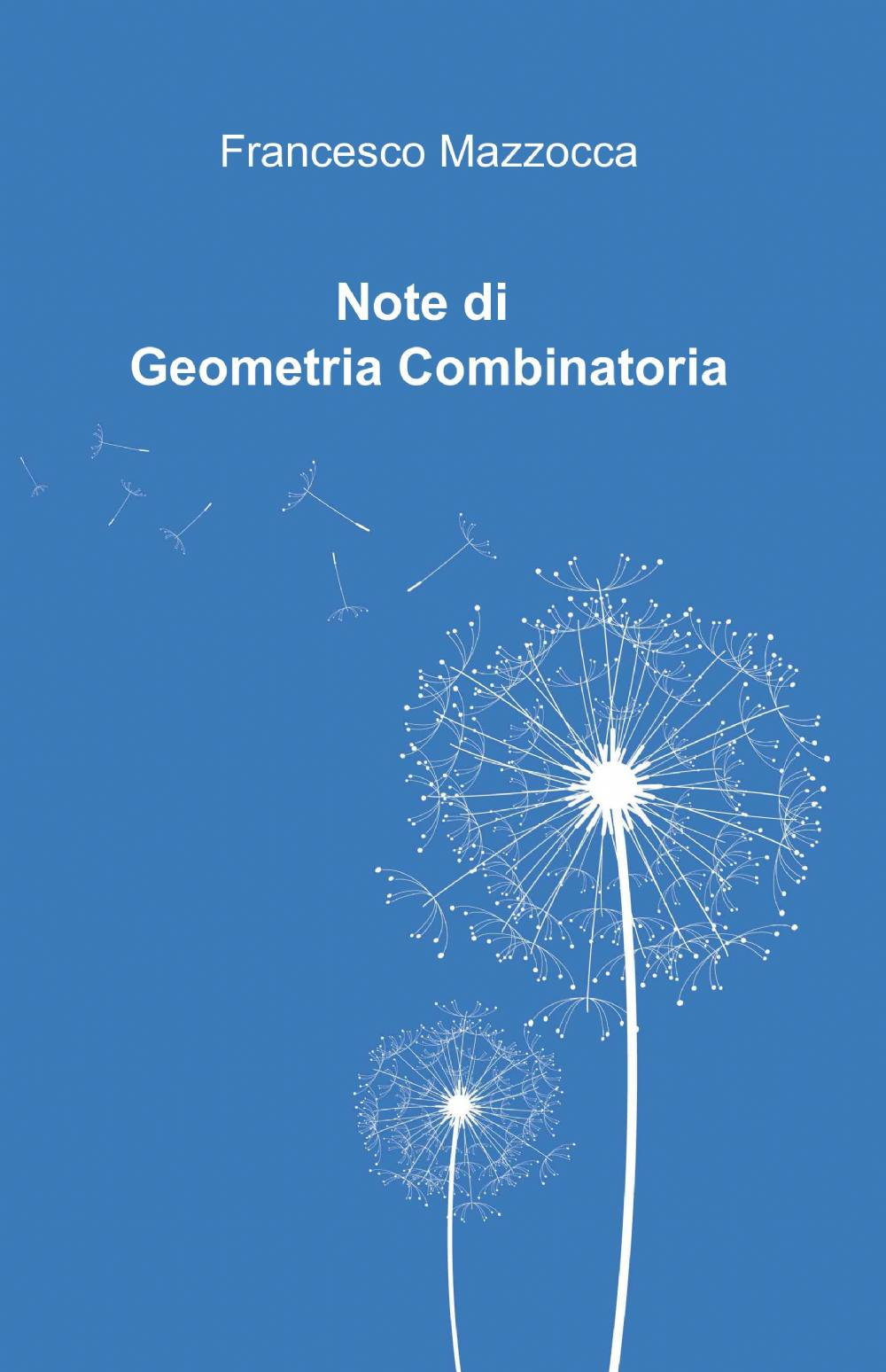 Image of Note di geometria combinatoria
