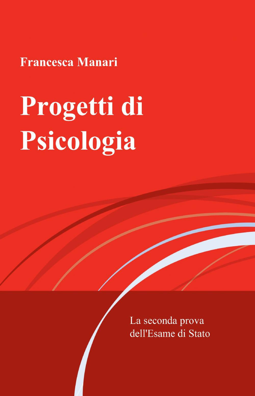 Image of Progetti di psicologia