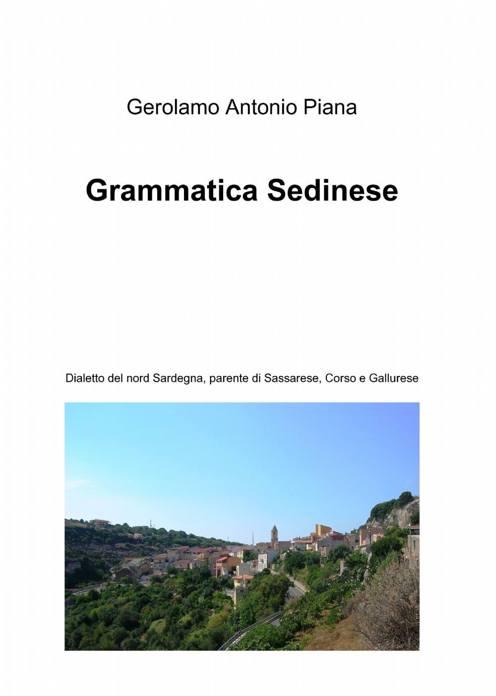 Image of Grammatica sedinese