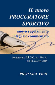 Il nuovo procuratore sportivo.pdf