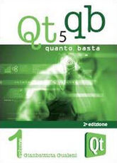 Libro Qt 5 Quanto Basta. La guida all'uso della libreria grafica Qt 5, in italiano. Vol. 1: Da «Hello World!» ad una applicazione e oltre. Gianbattista Gualeni