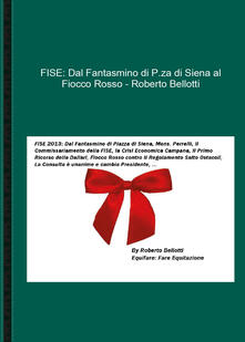 Festivalpatudocanario.es FISE: dal Fantasmino di p.za di Siena al Fiocco Rosso Image