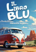 Libro Il libro blu Fernanda Raineri