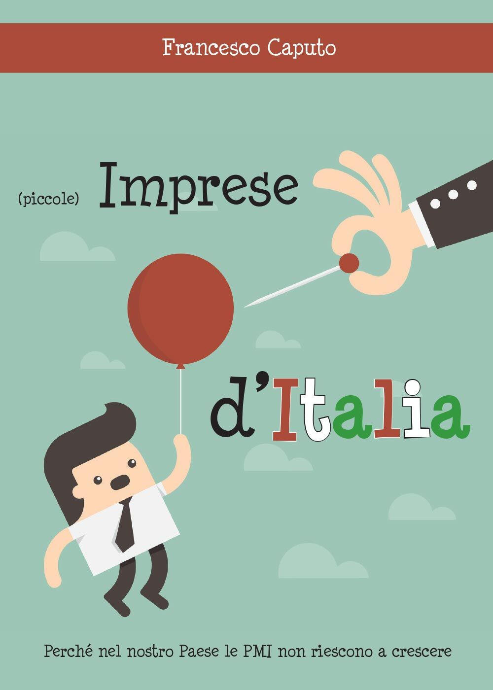 (Piccole) imprese d'Italia. Perché nel nostro Paese le PMI non riescono