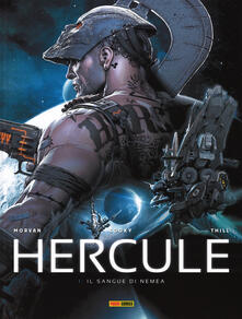 Il sangue di Nemea. Hercule. Vol. 1.pdf
