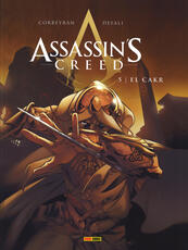 Libro El Cakr. Assassin's creed. Vol. 5 Eric Corbeyran Djillali Defali