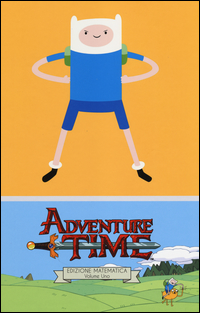 Image of Adventure time. Edizione matematica. Vol. 1
