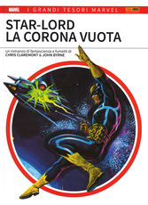 Libro La corona vuota. Star-Lord