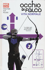 Libro Vita normale. Occhio di Falco. Vol. 1 Matt Fraction David Aja Javier Pulido