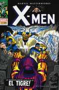 Libro La sconvolgente minaccia di El Tigre! X-Men. Vol. 3 Roy Thomas Werner Roth Jack Sparling
