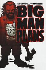 Libro Big man plans Tim Wiesch Eric Powell