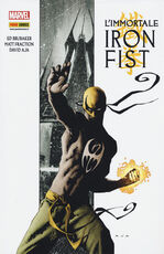 Libro L' immortale. Iron Fist Ed Brubaker Matt Fraction