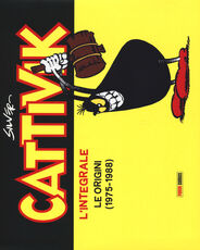 Libro Cattivik. L'integrale. Vol. 1: Le origini (1975-1988). Silver