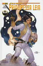Libro Principessa Leia. Star Wars Mark Waid Terry Dodson