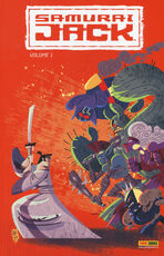 Libro Samurai Jack. Vol. 1 Jim Zub Andy Suriano