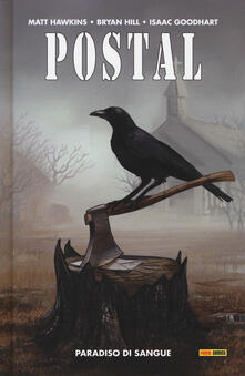 Postal. Vol. 1: Paradiso di sangue..pdf