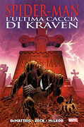 Libro L' ultima caccia di Kraven. Spider-Man J. M. DeMatteis Mike Zeck Bob McLeod