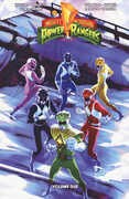 Libro Mighty Morphin Power Rangers. Vol. 2
