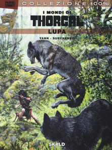 Lupa. I mondi di Thorgal. Vol. 3: Skald..pdf