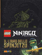 Libro Il libro dello Spinjitzu. Lego Ninjago Adam Beechen