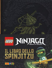 Libro Lego Ninjago. Il libro dello Spinjitzu Adam Beechen