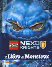 Libro Lego Nexto Knights. Il libro di Monstrox Mark Hoffmeier Paul Hoffmeier